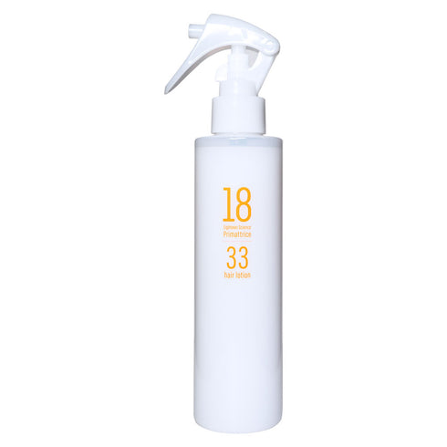OUT BATH HAIR LOTION|EIGHTEEN SCIENCE